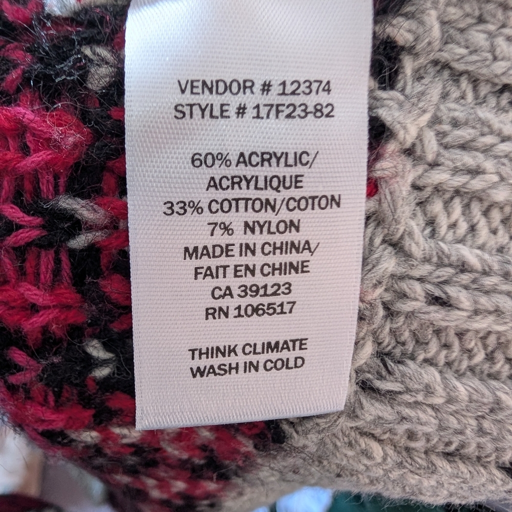 Northern Reflections Sweater - Picture 4 of 5